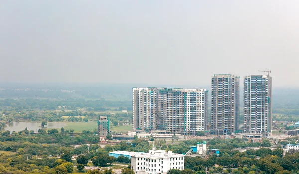 Bangalore real estate trends