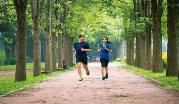 Mahindra Lifespaces Whitefield Jogging Track