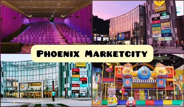 Phoenix Market City