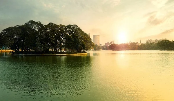 Ulsoor Lake